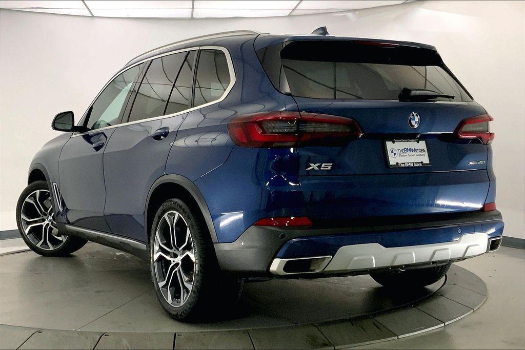 used 2023 BMW X5 car, priced at $44,288