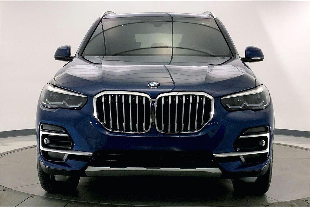 used 2023 BMW X5 car, priced at $44,288