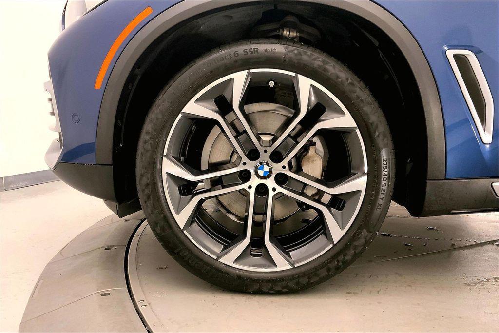 used 2023 BMW X5 car, priced at $44,288
