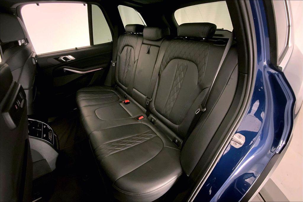 used 2023 BMW X5 car, priced at $44,288