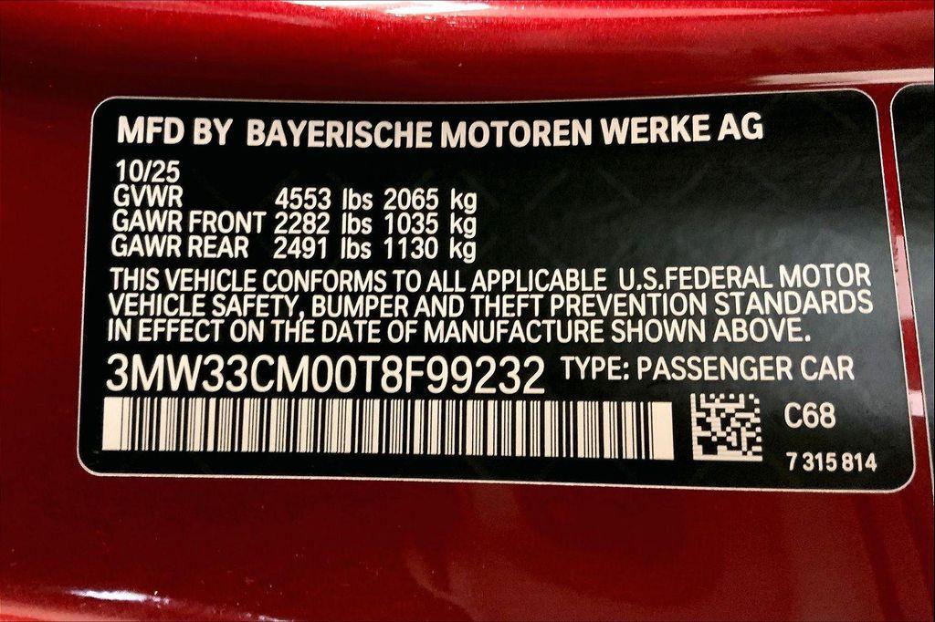 new 2026 BMW 230 car, priced at $53,045