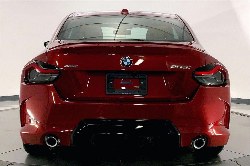 new 2026 BMW 230 car, priced at $53,045