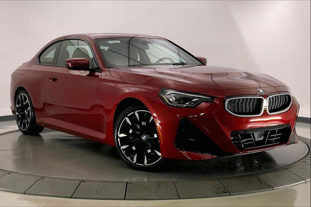 new 2026 BMW 230 car, priced at $53,045