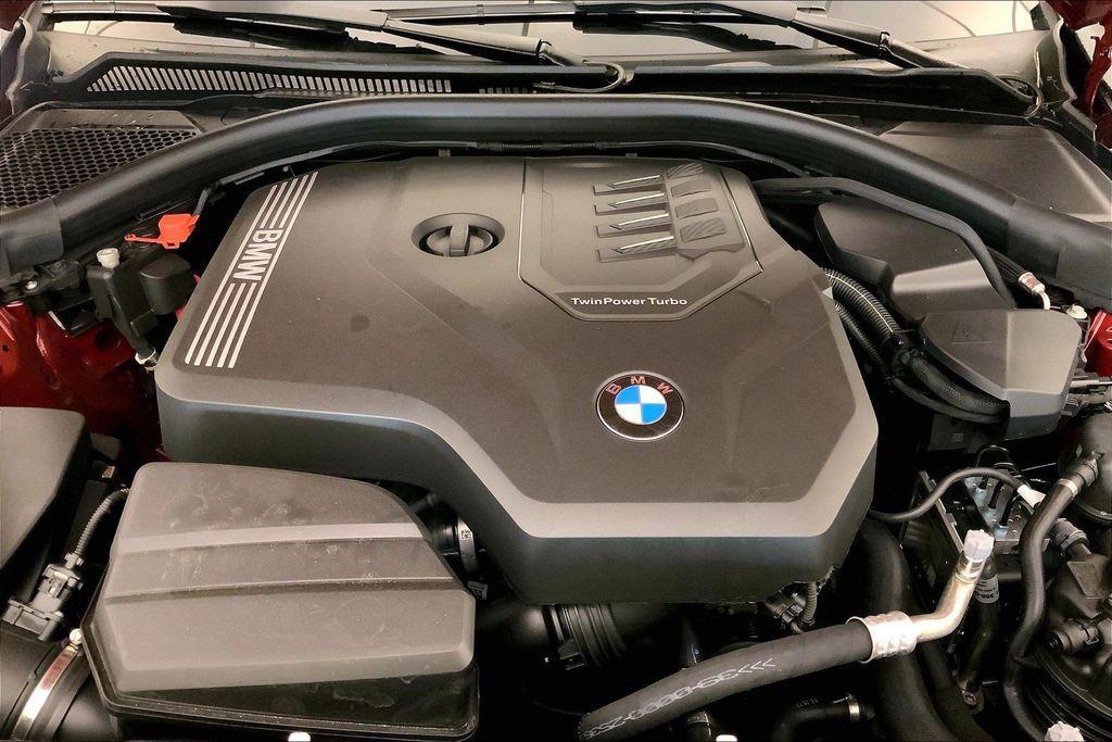 new 2026 BMW 230 car, priced at $53,045