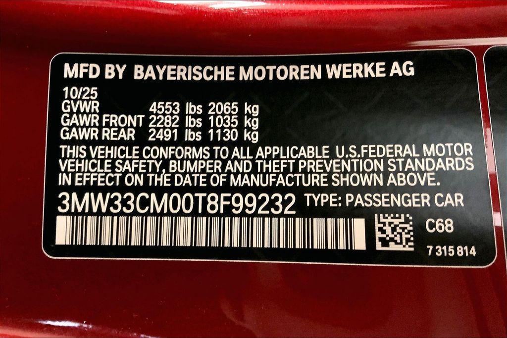 new 2026 BMW 230 car, priced at $53,045