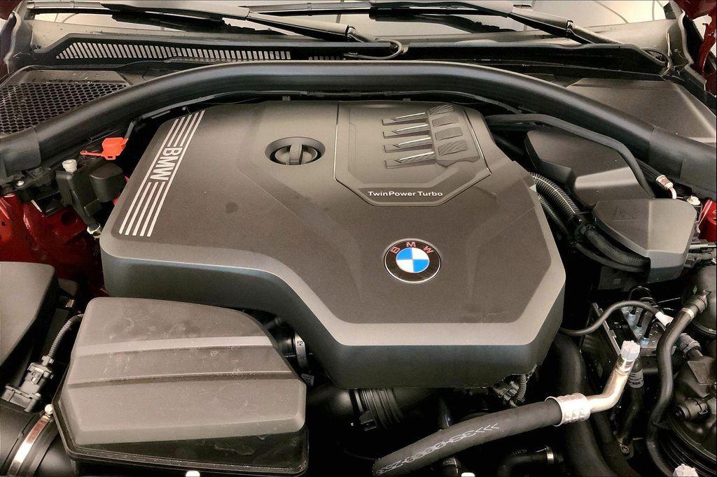 new 2026 BMW 230 car, priced at $53,045