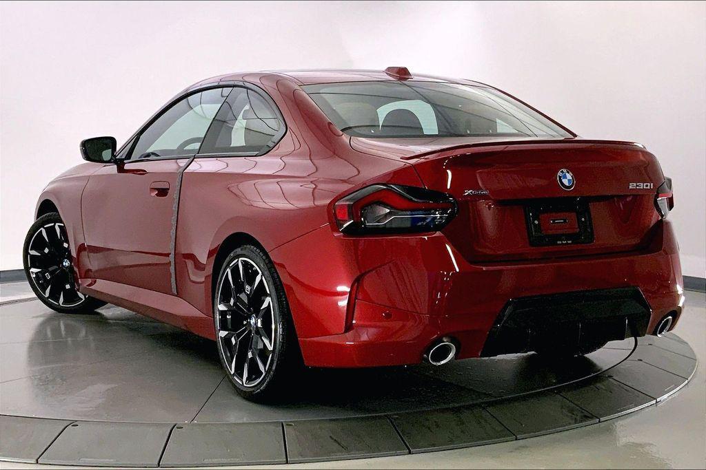 new 2026 BMW 230 car, priced at $53,045