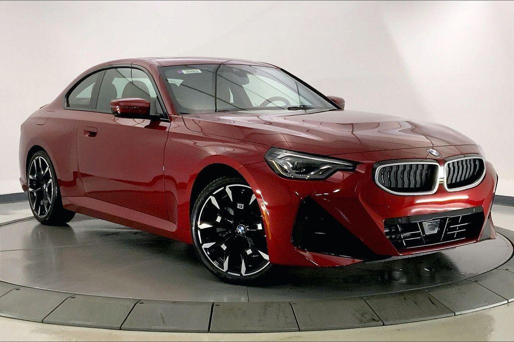 new 2026 BMW 230 car, priced at $53,045