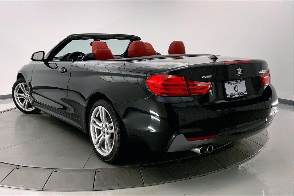 used 2014 BMW 428 car, priced at $22,670