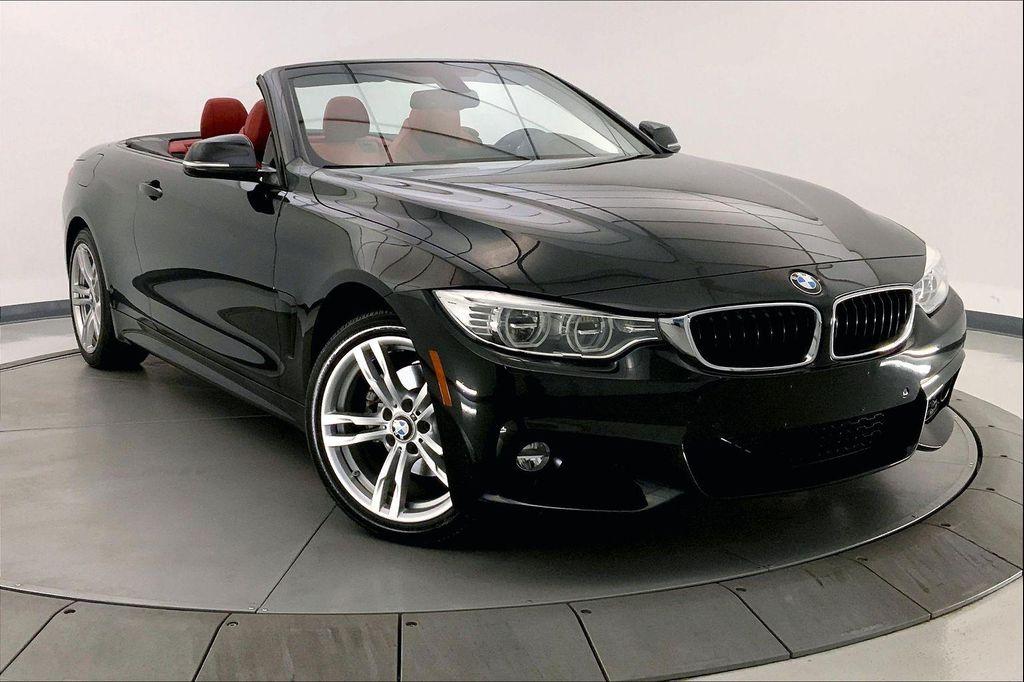 used 2014 BMW 428 car, priced at $22,670