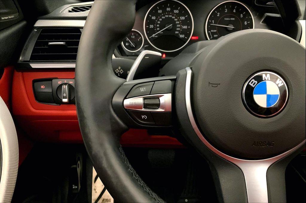 used 2014 BMW 428 car, priced at $22,670