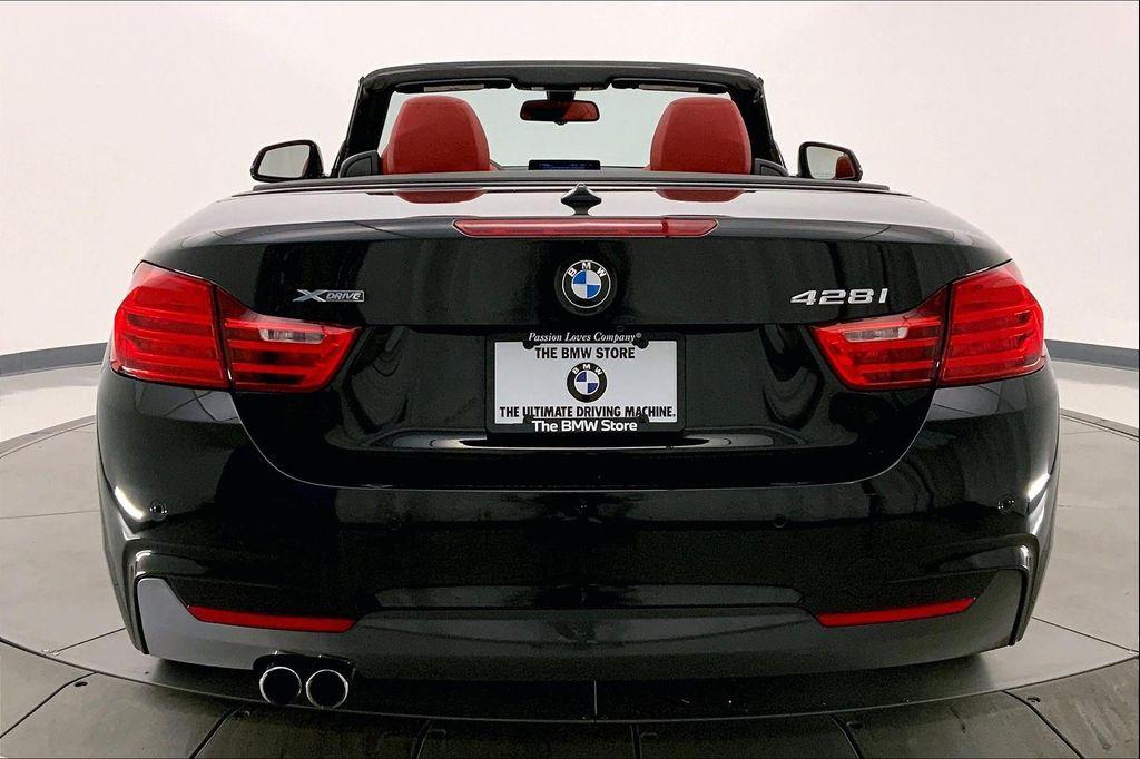 used 2014 BMW 428 car, priced at $22,670