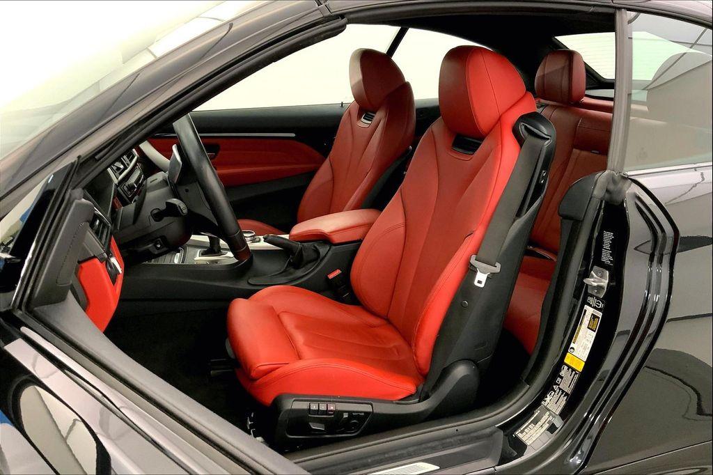 used 2014 BMW 428 car, priced at $22,670