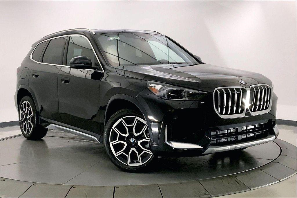 new 2026 BMW X1 car, priced at $50,770
