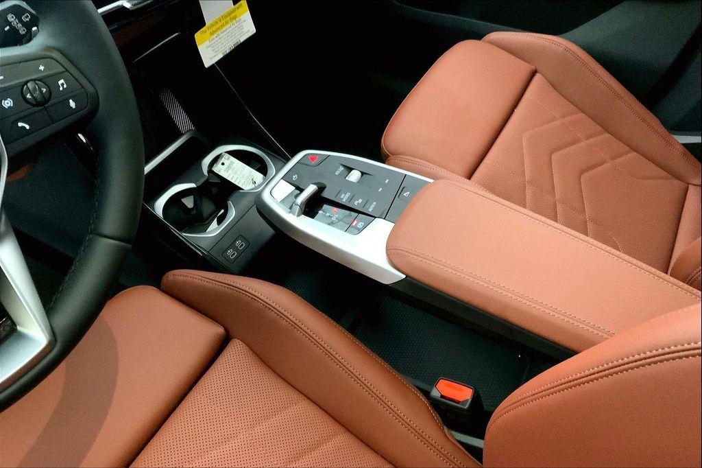 new 2026 BMW X1 car, priced at $50,770