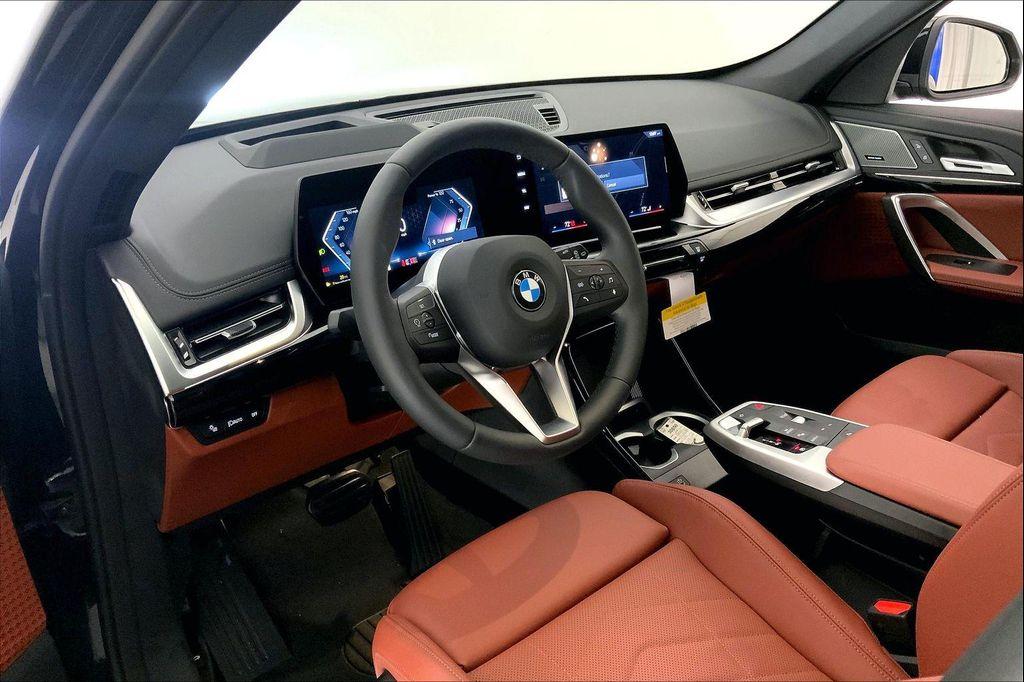 new 2026 BMW X1 car, priced at $50,770