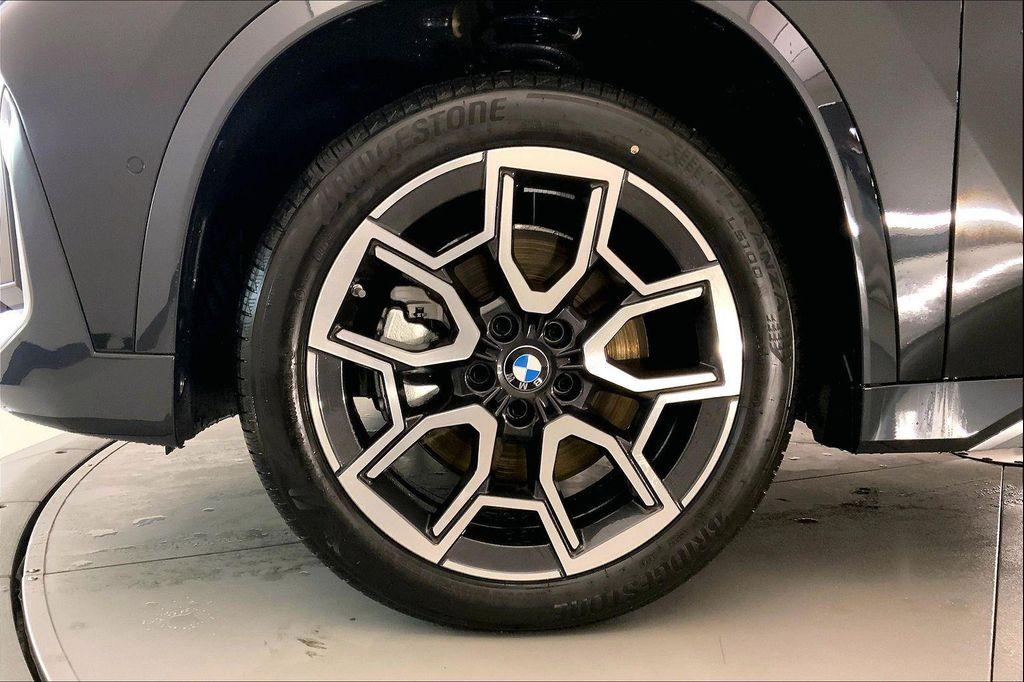 new 2026 BMW X1 car, priced at $50,770