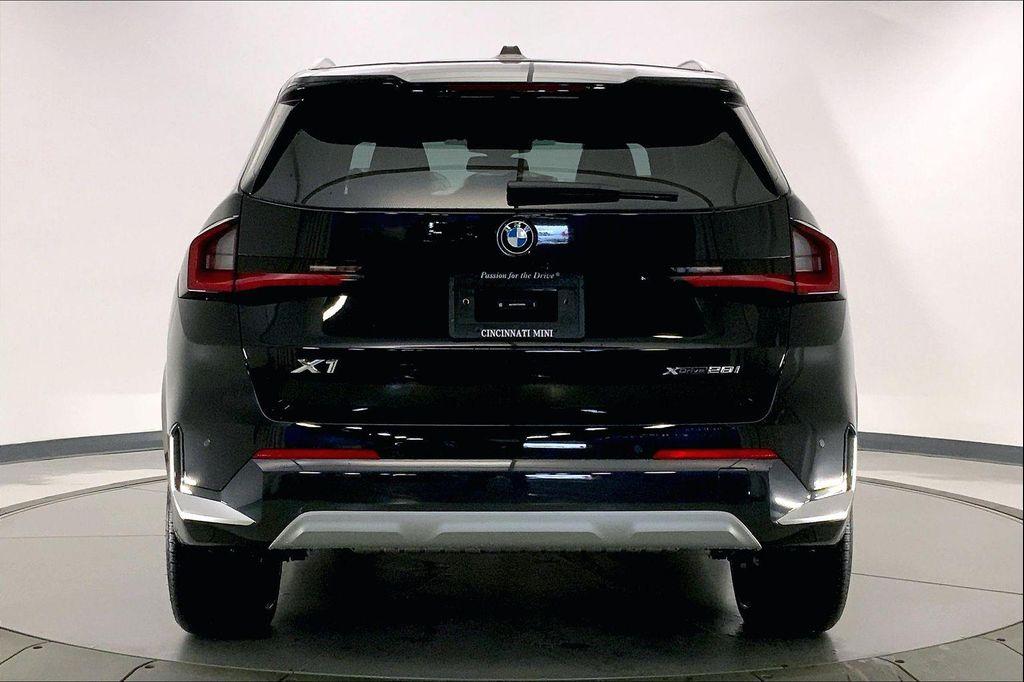 new 2026 BMW X1 car, priced at $50,770