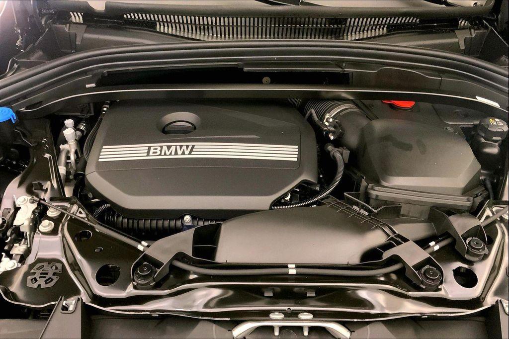 new 2026 BMW X1 car, priced at $50,770