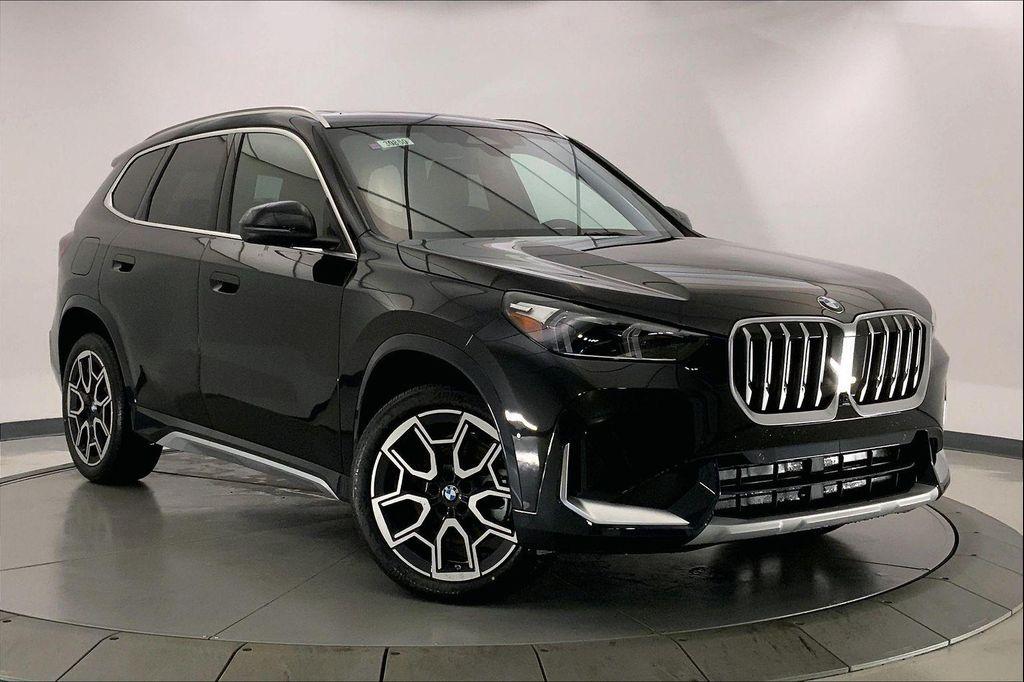 new 2026 BMW X1 car, priced at $50,770