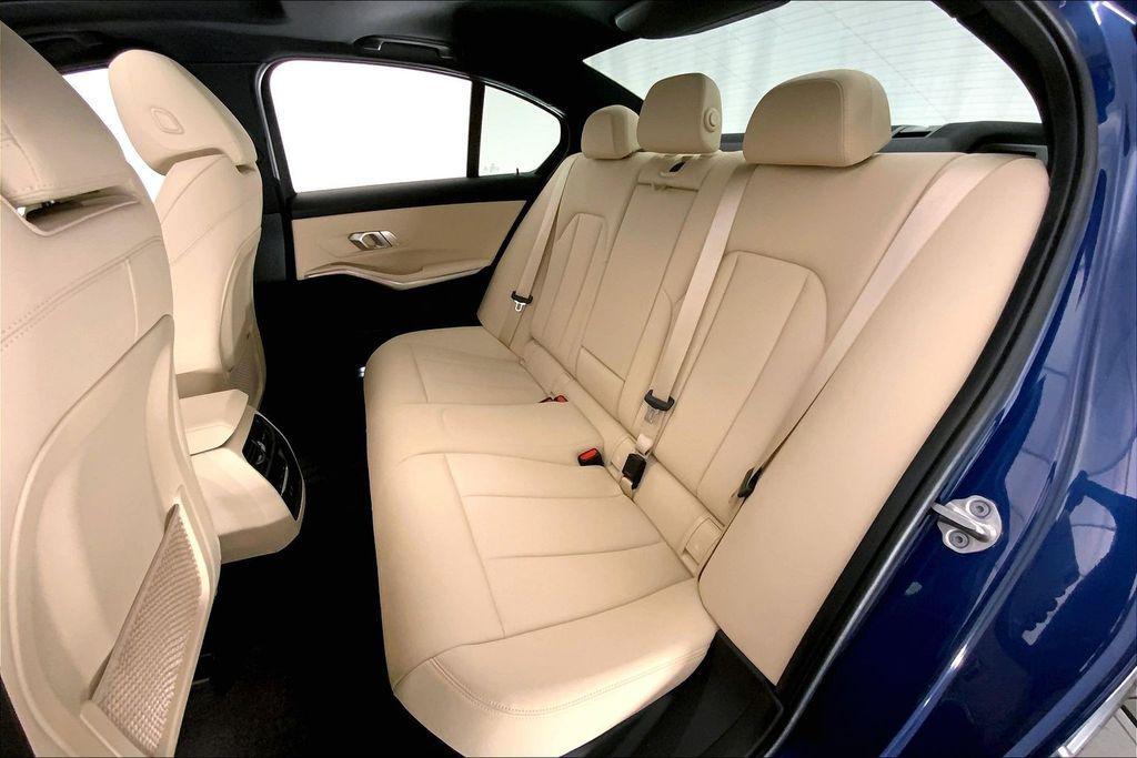 used 2021 BMW 330 car, priced at $30,398