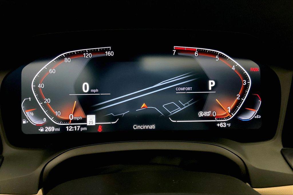 used 2021 BMW 330 car, priced at $30,398