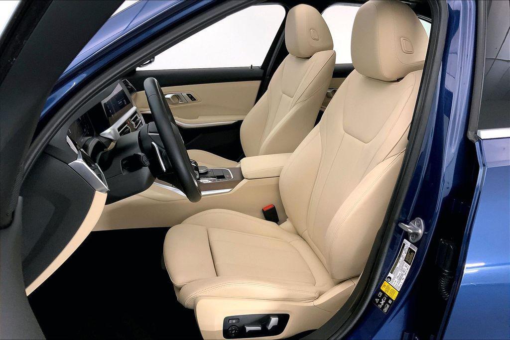 used 2021 BMW 330 car, priced at $30,398