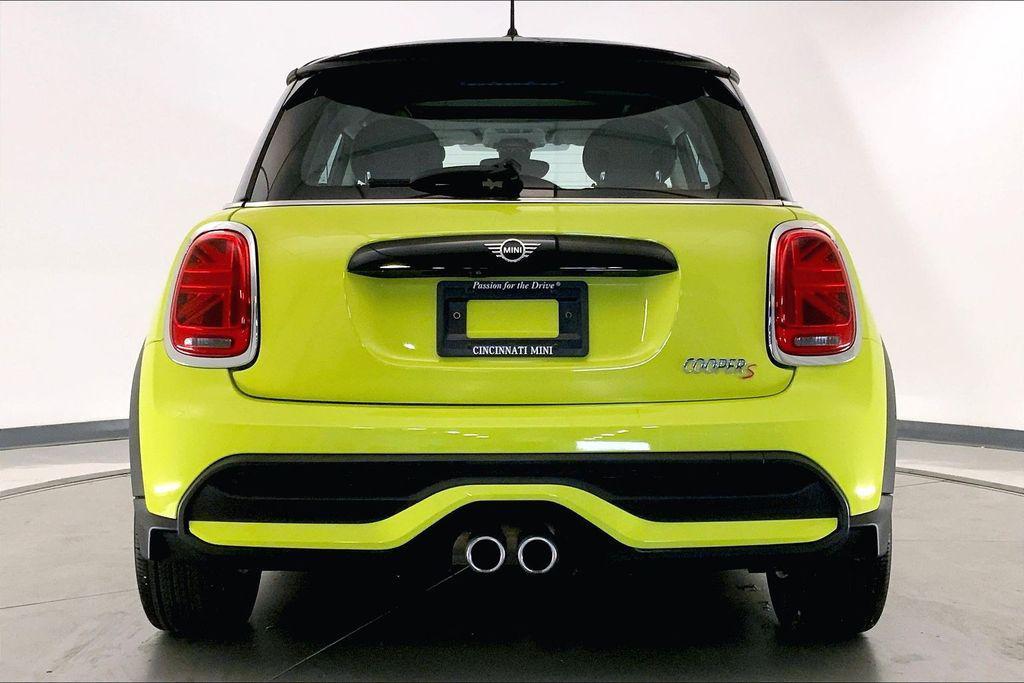 used 2024 MINI Hardtop car, priced at $33,953