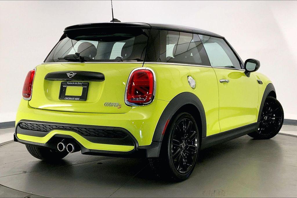 used 2024 MINI Hardtop car, priced at $33,953