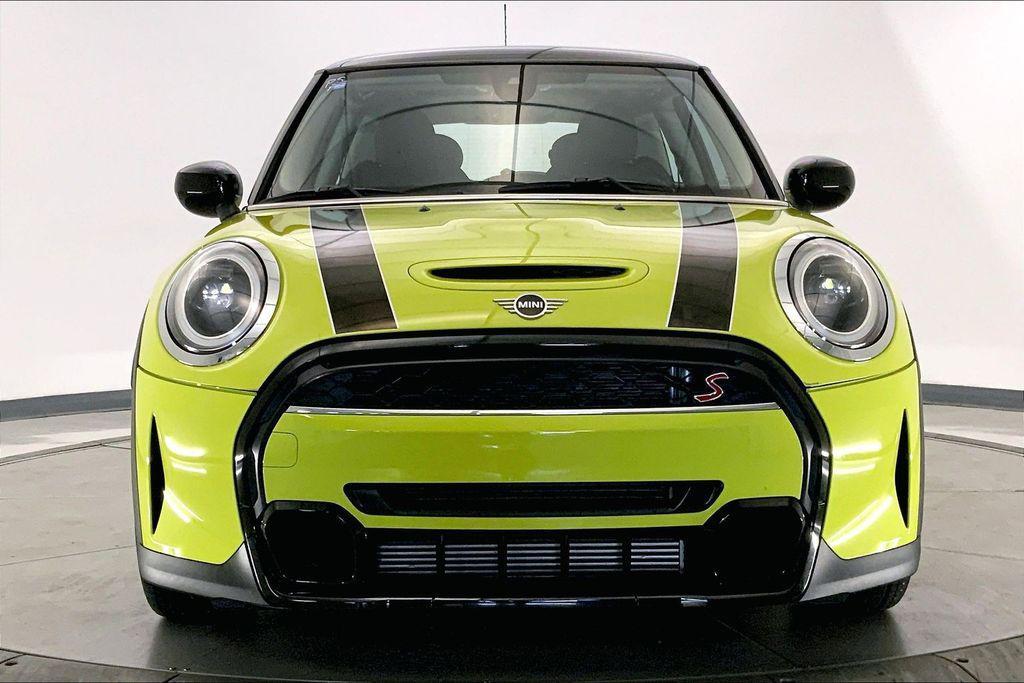 used 2024 MINI Hardtop car, priced at $33,953