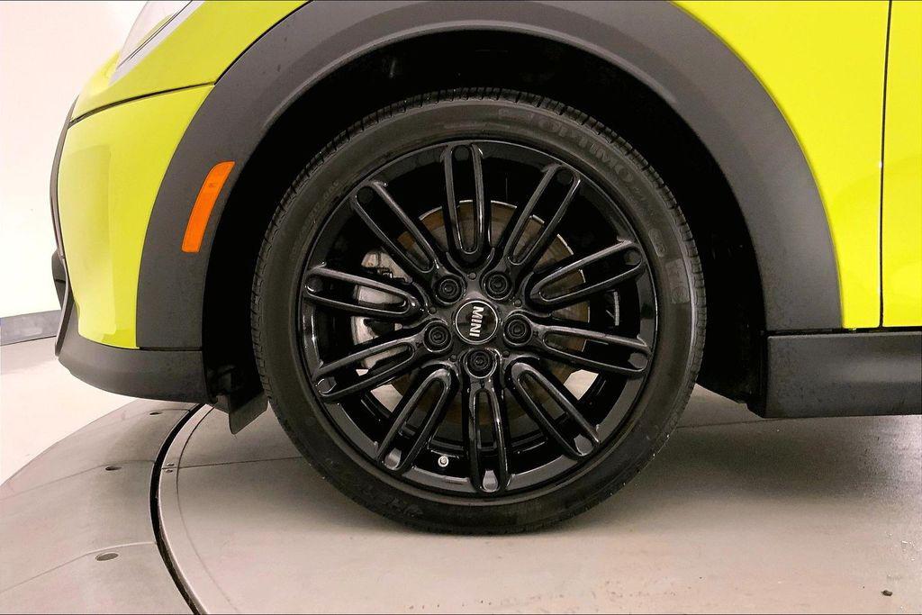 used 2024 MINI Hardtop car, priced at $33,953