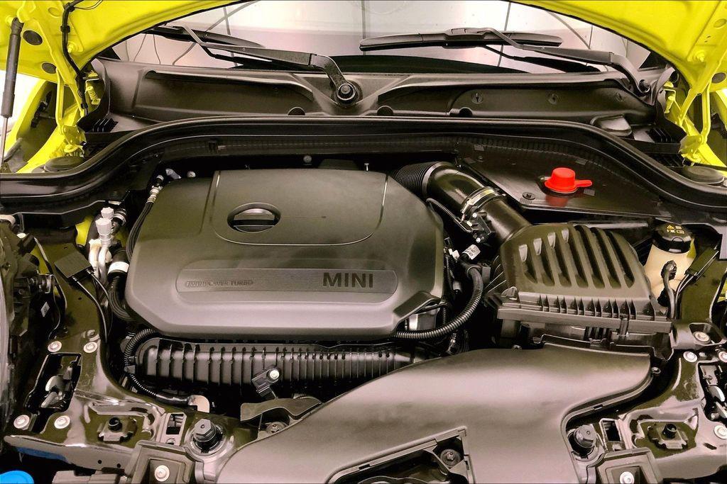 used 2024 MINI Hardtop car, priced at $33,953