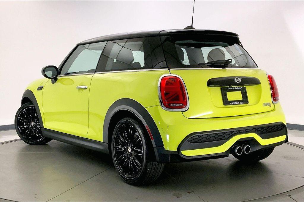 used 2024 MINI Hardtop car, priced at $33,953