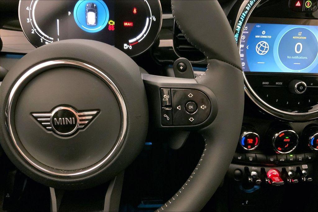 used 2024 MINI Hardtop car, priced at $33,953