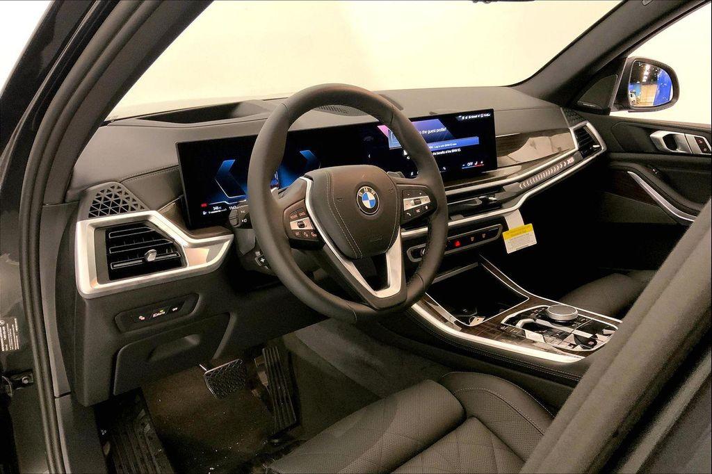 new 2026 BMW X5 car, priced at $77,025