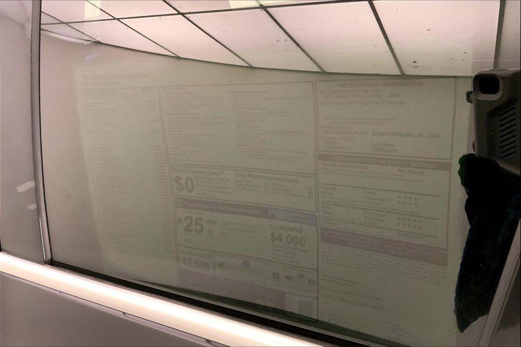 new 2026 BMW X5 car, priced at $77,025