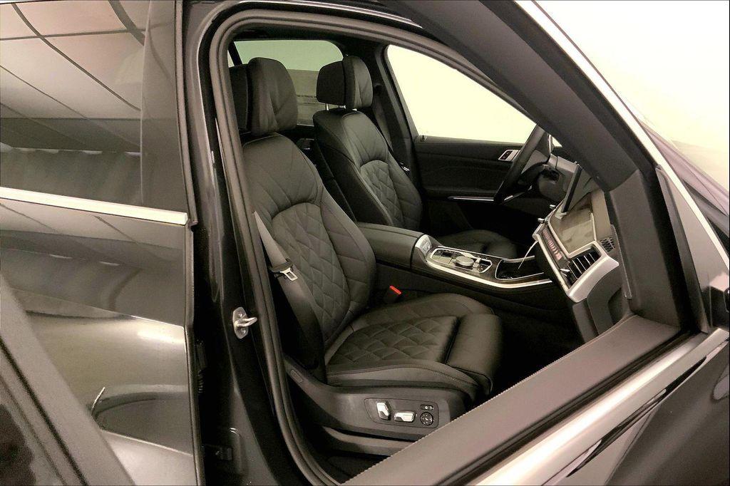 new 2026 BMW X5 car, priced at $77,025