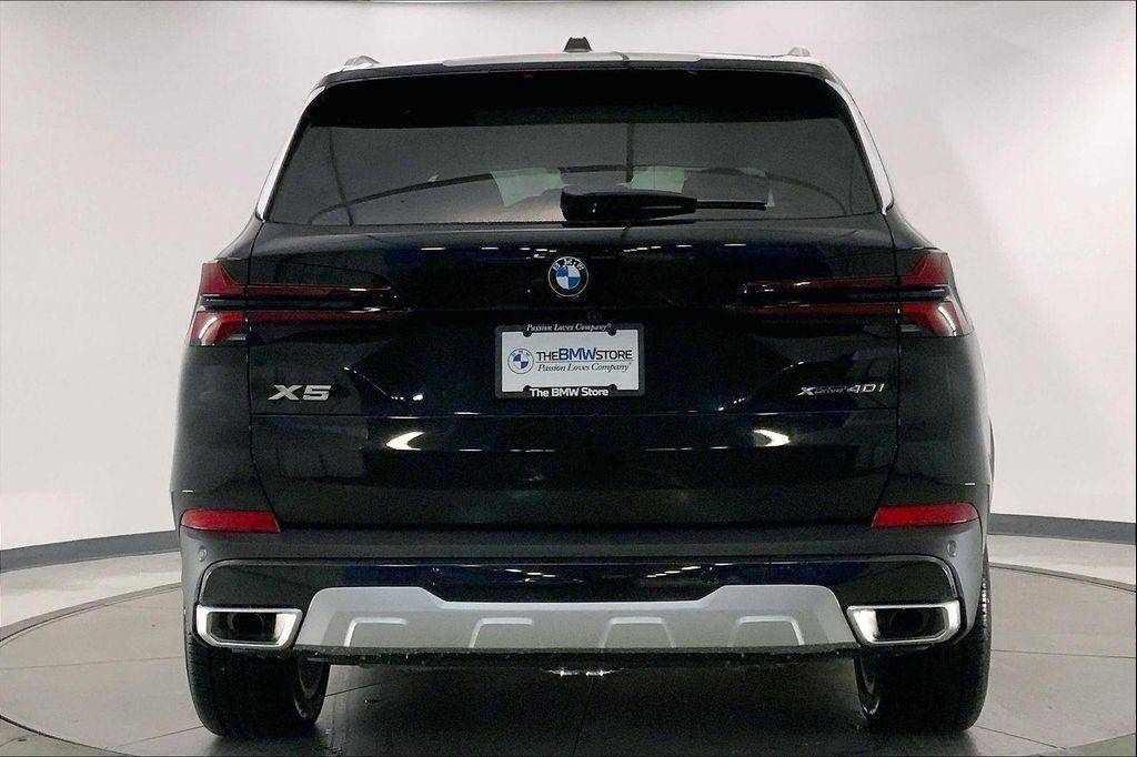 new 2026 BMW X5 car, priced at $77,025