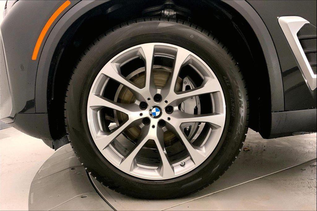 new 2026 BMW X5 car, priced at $77,025
