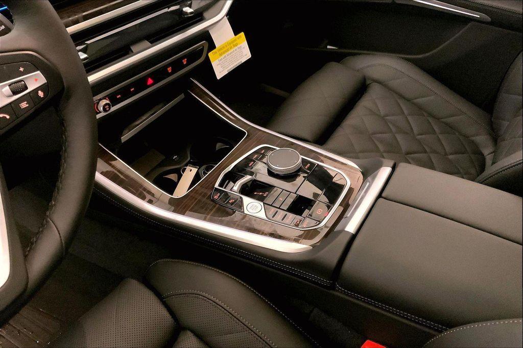 new 2026 BMW X5 car, priced at $77,025