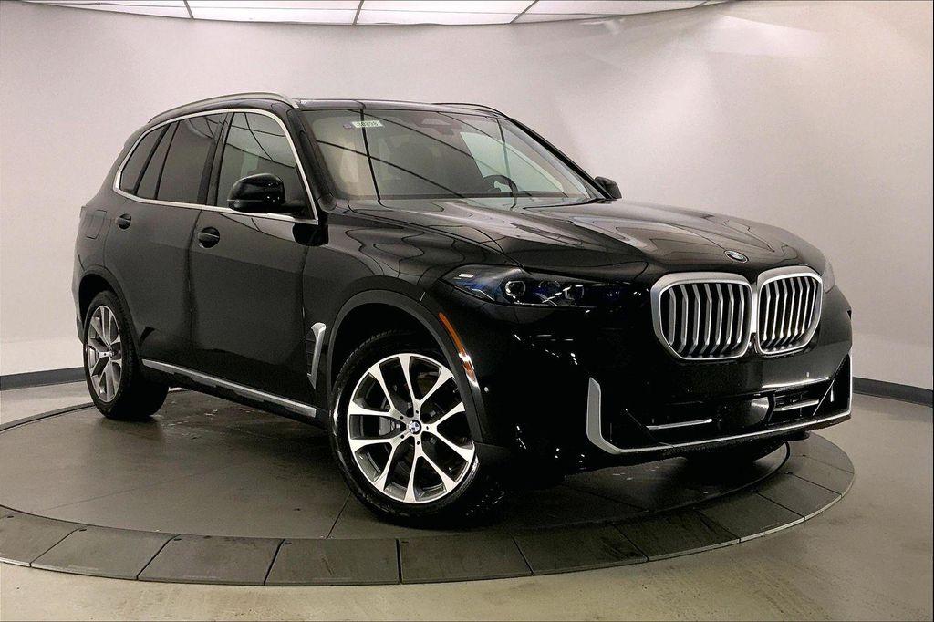 new 2026 BMW X5 car, priced at $77,025