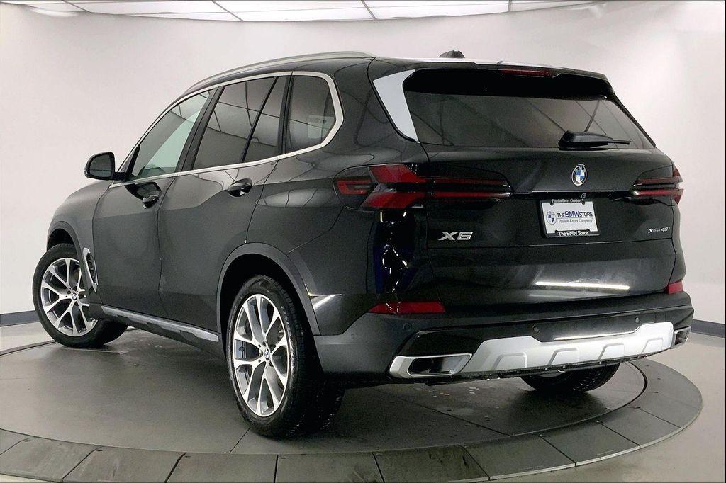 new 2026 BMW X5 car, priced at $77,025