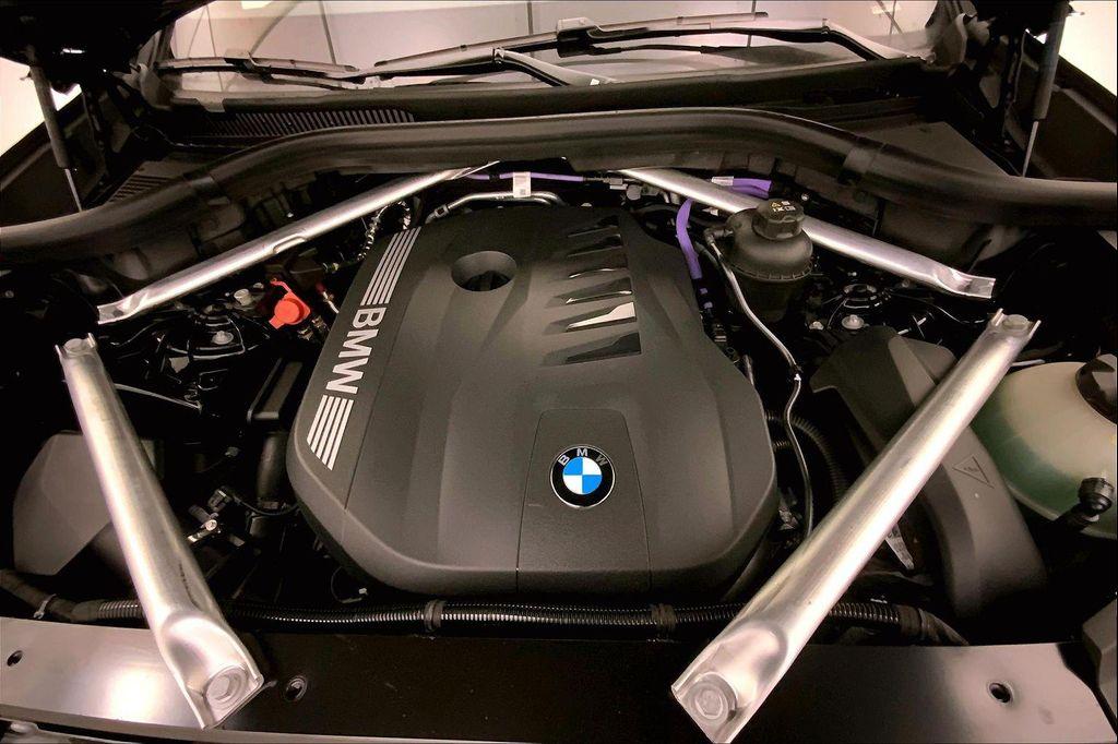 new 2026 BMW X5 car, priced at $77,025