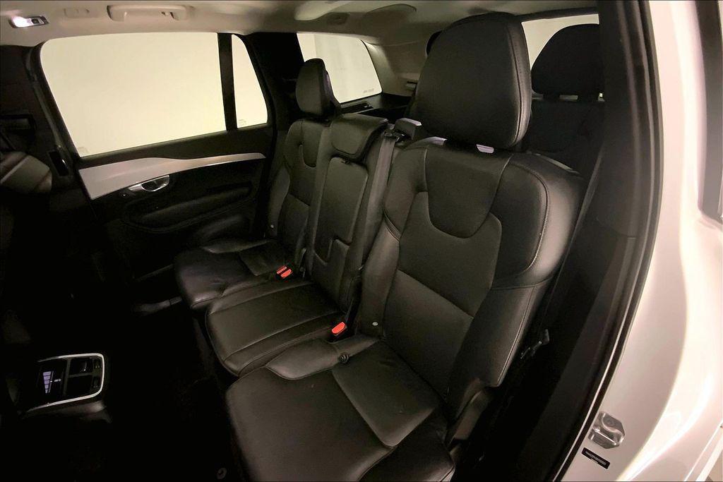 used 2017 Volvo XC90 car, priced at $13,148