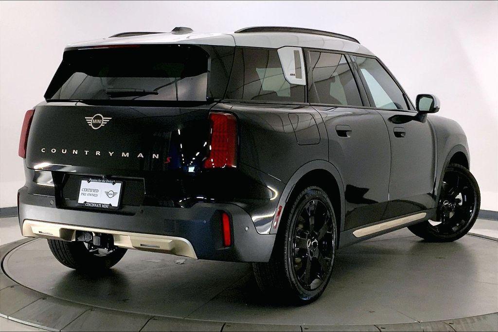 used 2026 MINI Countryman car, priced at $42,388