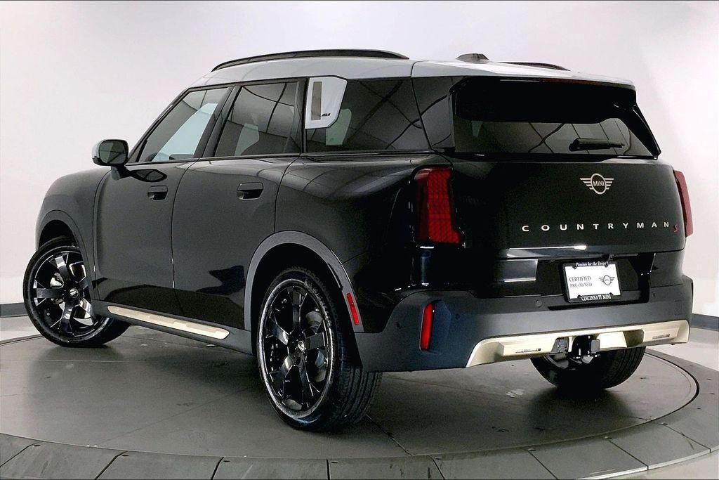 used 2026 MINI Countryman car, priced at $42,388