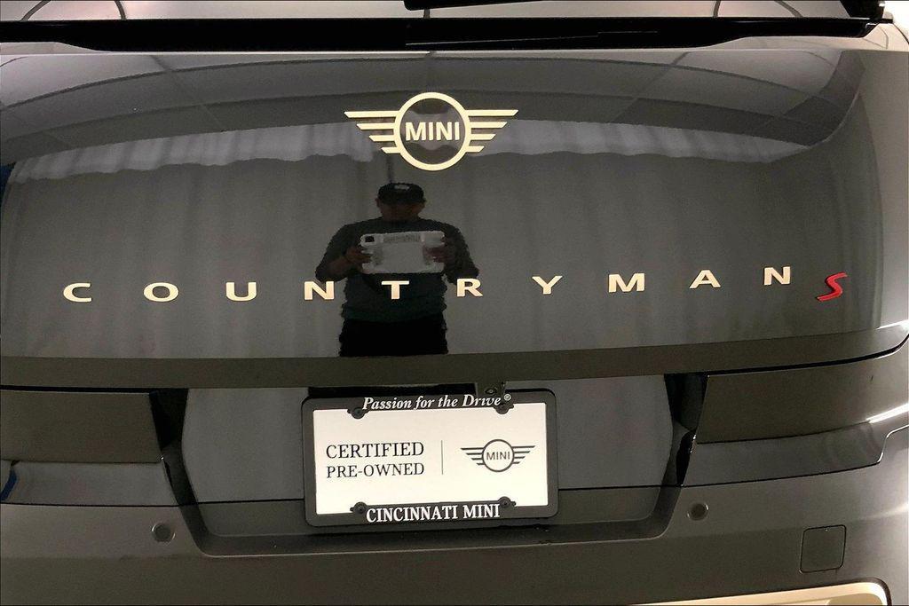 used 2026 MINI Countryman car, priced at $42,388