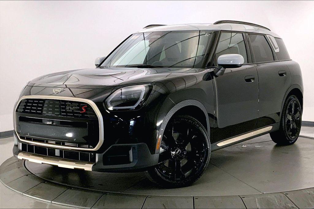 used 2026 MINI Countryman car, priced at $42,388