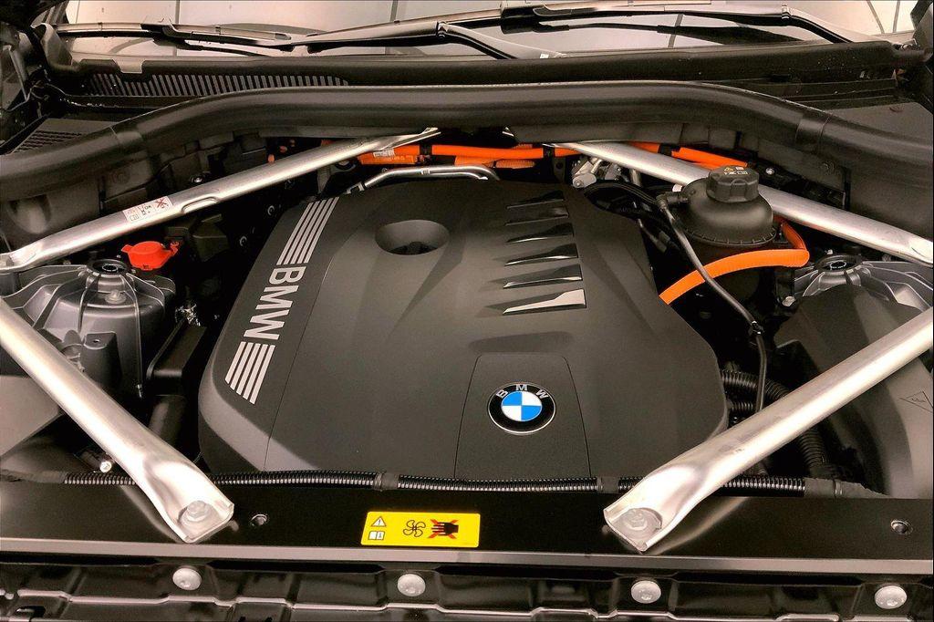 new 2026 BMW X5 PHEV car, priced at $81,425