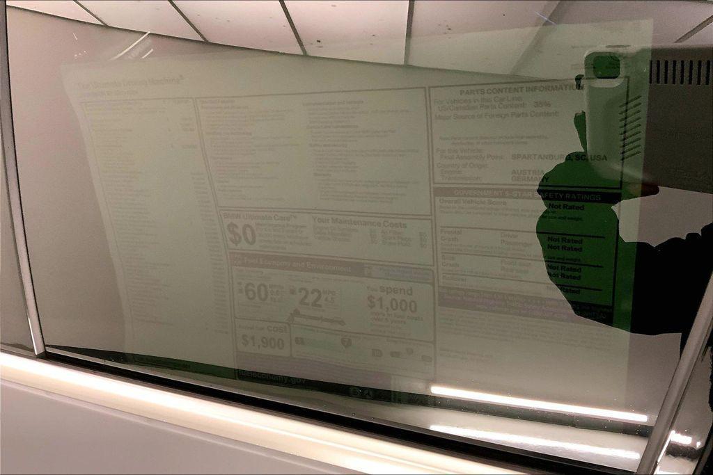 new 2026 BMW X5 PHEV car, priced at $81,425